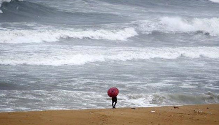 ত্রিপুরায় সাইক্লোনের সতর্কতা