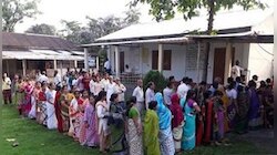  কোচবিহার লোকসভা কেন্দ্রের উপ-নির্বাচনে খাতায়-কলমে চতুর্মুর্খী লড়াই