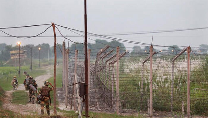 পাক সেনার গুলিতে জম্মুতে আহত BSF জওয়ান