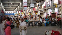 হাওড়া স্টেশনে হামলার হুমকি, হুমকি খোদ মুখ্যমন্ত্রীকে খুন করার!