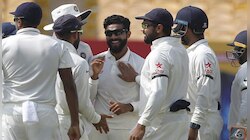 চেন্নাই টেস্টের শুরুটা ভালো করলেন ইশান্ত, জাদেজারা