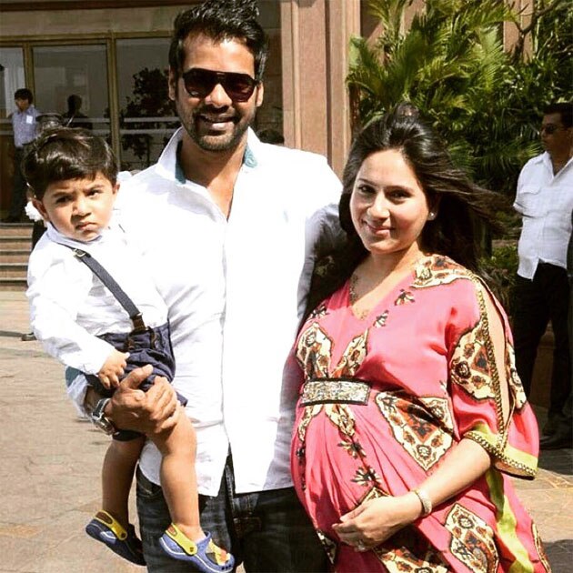 Shabbir Ahluwalia & Kanchi Kaul