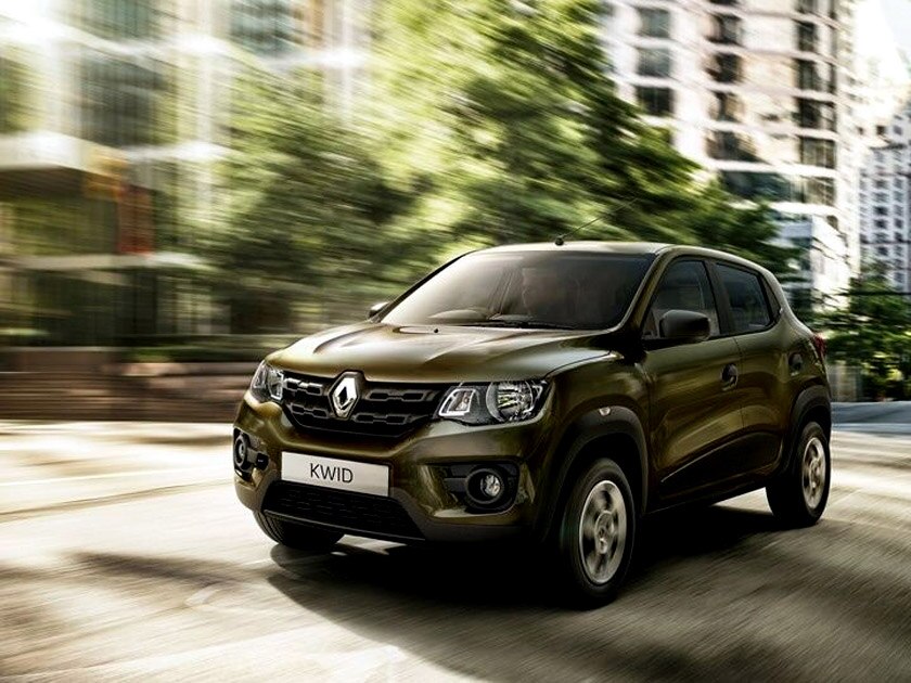 Renault Kwid AMT