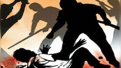 তোলা না দেওয়ায় ট্রাক ড্রাইভারকে বেধড়ক পেটাল পুলিস