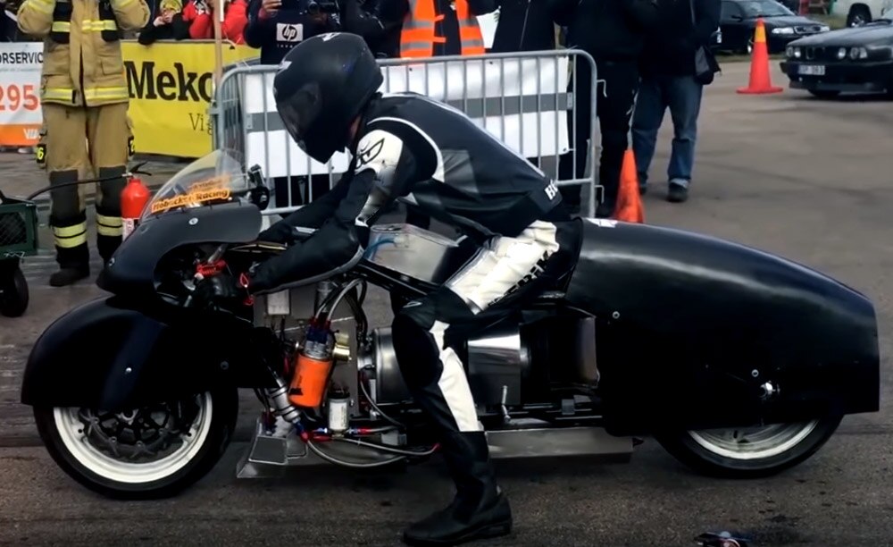 Turbine Bike