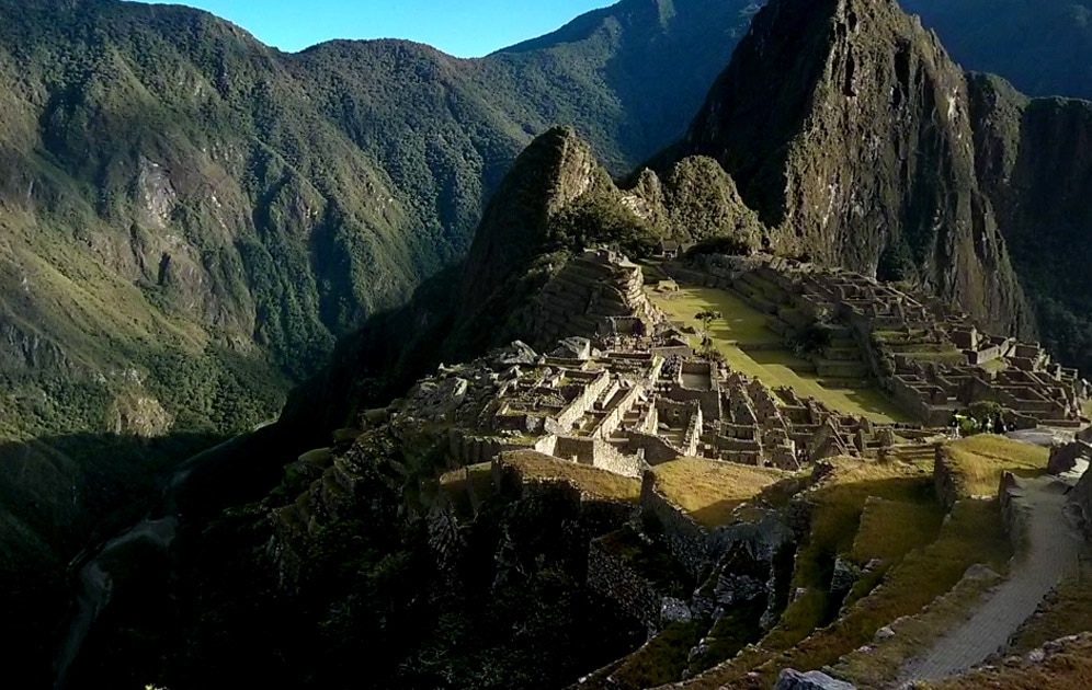 Machu Picchu, Machu Picchu, Peru