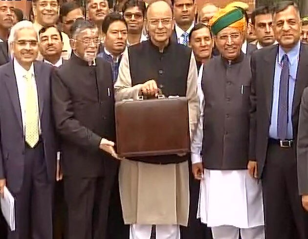 Union Budget 2017