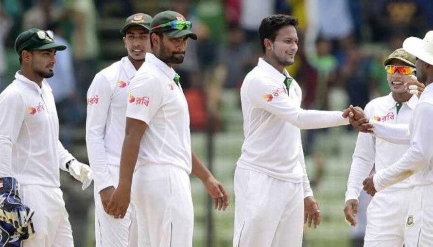 বড় ধাক্কা বাংলাদেশের, ভারতের বিরুদ্ধে টেস্টে নেই মুস্তাফিজুর 