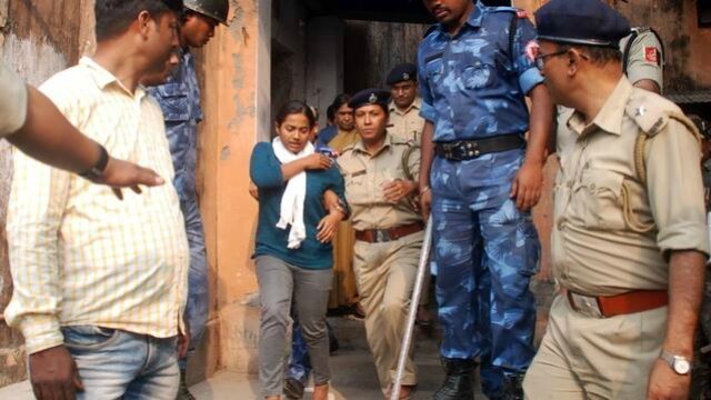 শিশু পাচার কাণ্ডে জুহি চৌধুরীকে জেরায় সাংসদ যোগ নিয়ে চাঞ্চল্যকর তথ্য