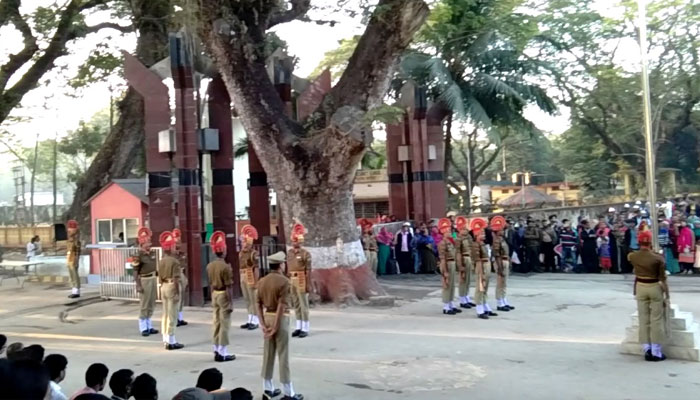 ৪ হাজার গাছ কেটে বারাসত-বনগাঁ রাস্তার সম্প্রসারণ!