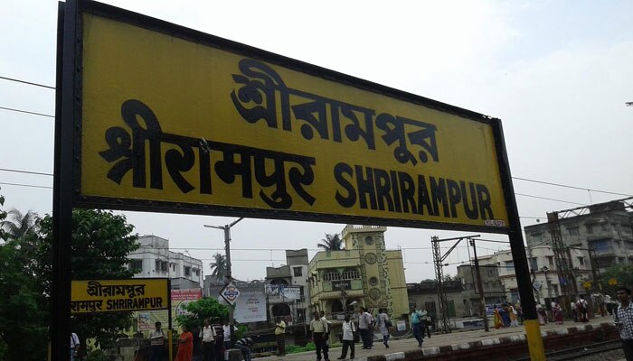 শ্রীরামপুরে সাত সকালে প্রকাশ্যে গুলি, নিহত একজন শ্রীরামপুরে সাত সকালে প্রকাশ্যে গুলি, নিহত একজন
