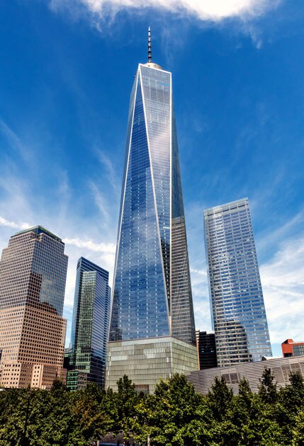 One World Trade Center, New York City