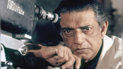 জন্মদিনে সত্যজিত্‍ রায়ের  ছবি নিয়ে উত্‍সব নন্দনে