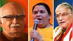 বাবরি মামলায় লখনউয়ের সিবিআইয়ের বিশেষ আদালতের সামনে আজ হাজির থাকার কথা ১২জন বিজেপি নেতার