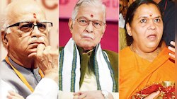 বাবরি কাণ্ডে আডবাণী, যোশী, উমা ভারতী সহ ১২ জনের জামিন মঞ্জুর
