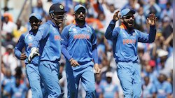 দক্ষিণ আফ্রিকাকে হারিয়ে চ্যাম্পিয়ন্স ট্রফির সেমিফাইনালে ভারত