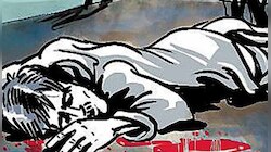 বালিগঞ্জ টেরেস থেকে উদ্ধার প্রবীর দাসের রক্তাক্ত দেহ