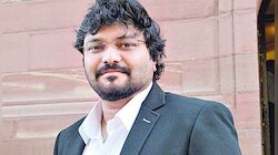 তৃণমূলকে কটাক্ষ বিজেপি নেতা বাবুল সুপ্রিয়র