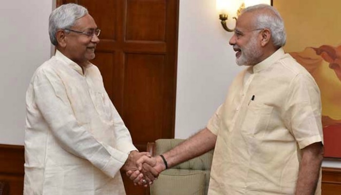 সম্পূর্ণ হল বৃত্ত, NDA-তে ‌যোগ দিল JDU