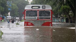জল থই থই মুম্বই