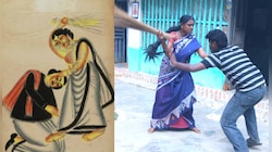 সেকি কথা ! ভারতীয় মহিলারা নাকি বর পেটানোয় বিশ্বে তিন নম্বরে !