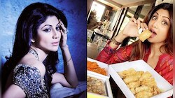 ওজন নিয়ে নাজেহাল? দেখে নিন শিল্পার ব্রেকফাস্টের হাল 
