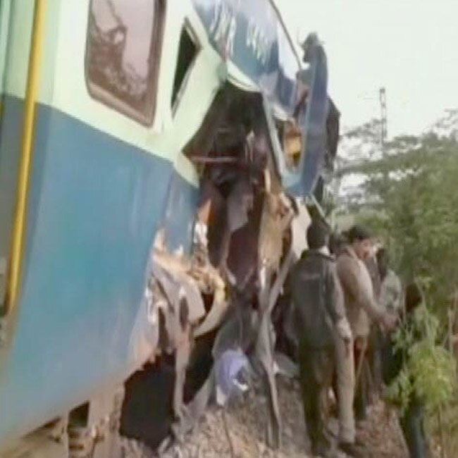 A look at disastrous rail accidents of India in 2017