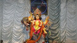 রাজ্যের নানা জায়গায় ধরা পড়ল বিশ্বকর্মা পুজোর এক এক রকম ছবি