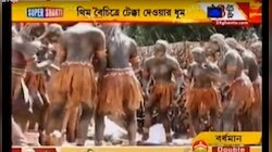 থিমের পুজোর রমরমা বর্ধমানেও