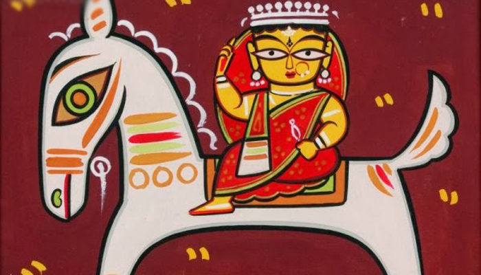 দুর্গার ঘোটকে গমনের ফল নিয়ে জল্পনা রাজ্য রাজনীতিতে দুর্গার ঘোটকে গমনের ফল নিয়ে জল্পনা রাজ্য রাজনীতিতে