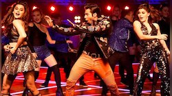 জানেন ৩ দিনে কত কোটি টাকার ব্যবসা করল বরুণ ধাওয়ানের ‘জুড়য়া টু’?