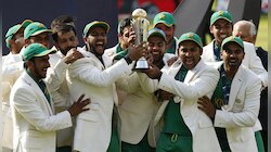 পাকিস্তান চ্যাম্পিয়ন্স ট্রফিতে জিতেছে গাভাসকর এবং শাস্ত্রীর জন্য!