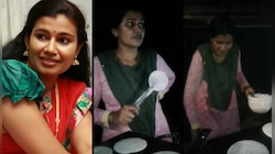 ছেলের পড়াশোনার খরচ চালাতে রাস্তায় ধোসা বিক্রি করছেন এই   অভিনেত্রী