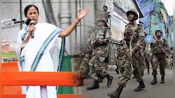 কেন্দ্রের বাহিনী প্রত্যাহারের সিদ্ধান্তে স্থগিতাদেশ চেয়ে হাইকোর্টে রাজ্য
