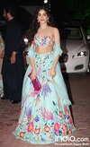 Jhanvi and Khushi at Diwali Party