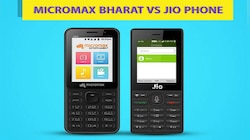 মাইক্রোম্যাক্স ভারত ১ vs রিলায়েন্স জিও ফোন, জানুন তুলনায় কে এগিয়ে কে পিছিয়ে 