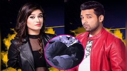 ক্যামেরার সামনেই পুনিশের সঙ্গে ‘অশ্লীলতা’, বন্দগীকে বাড়ি ছাড়ার নির্দেশ  