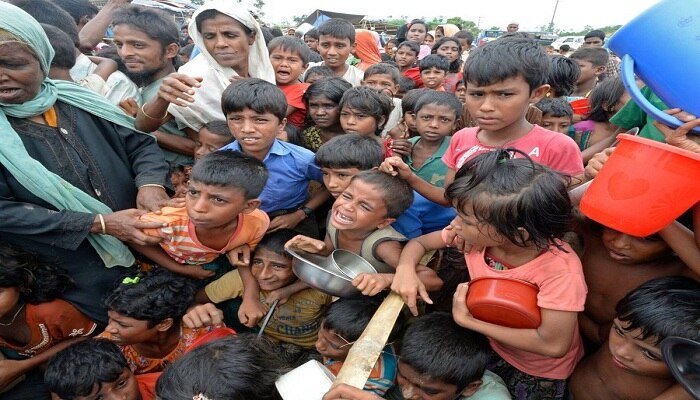 রোহিঙ্গা সমস্যা সমাধানে মায়ানমার, বাংলাদেশের পাশে চিন