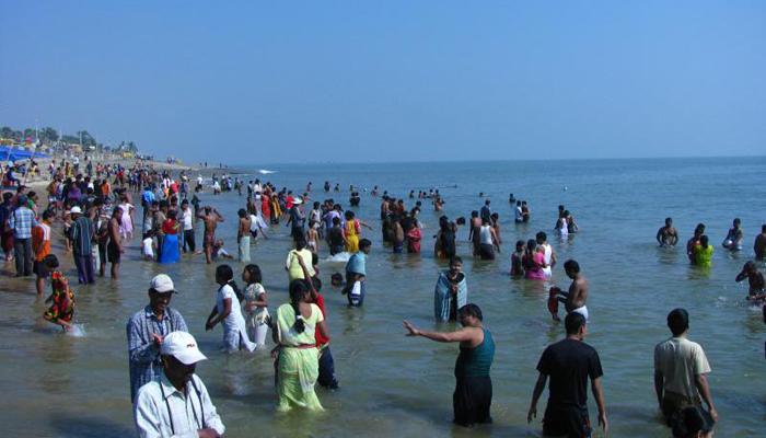 পর্যটকে টইটুম্বুর দিঘায় ভাঙা হল একের পর এক হোটেল