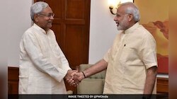 সঙ্গ দোষ! আজানের সময় ভাষণ থামাননি নীতীশ, অভিযোগ আরজেডির 