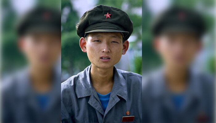 IIlegal photos of North Korea 8