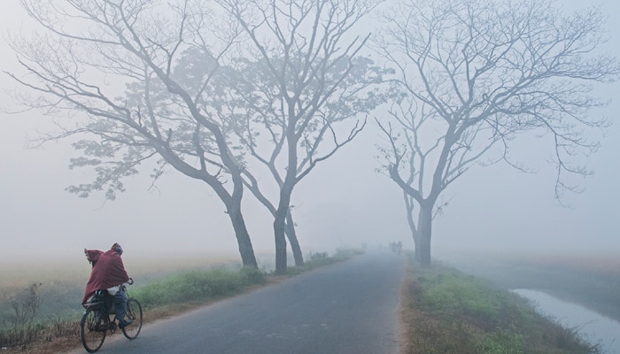 উত্তুরে হাওয়ার পথ পরিষ্কার, আজ থেকে আরও নিম্নমুখী পারদ