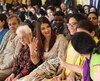 Aishwarya Rai Bachchan meets Maneka Gandhi at an event in New Delhi 8