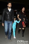 Aishwarya Rai Bachchan, Aaradhya Whisk Away Abhishek Bachchan For His Birthday Vacay 12455645556