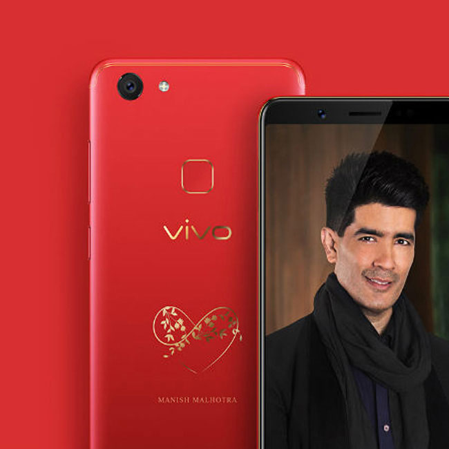 লঞ্চ করল Vivo Infinite Red V7+, জেনে নিন ফোনটির দামসহ ফিচার্স