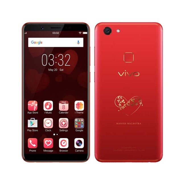 লঞ্চ করল Vivo Infinite Red V7+, জেনে নিন ফোনটির দামসহ ফিচার্স