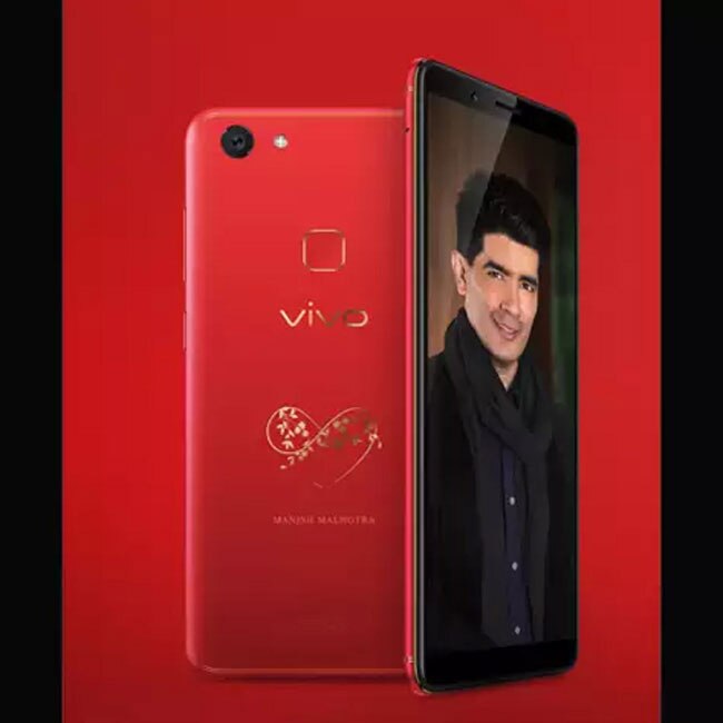 লঞ্চ করল Vivo Infinite Red V7+, জেনে নিন ফোনটির দামসহ ফিচার্স