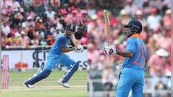 শততম ম্যাচে শতরান ধবনের, সেঞ্চুরি হাতছাড়া বিরাটের