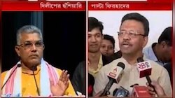 পঞ্চায়েত নির্বাচন জিততে 'শ্মশান পর্যন্ত লড়াই'-এর ডাক দিলীপের