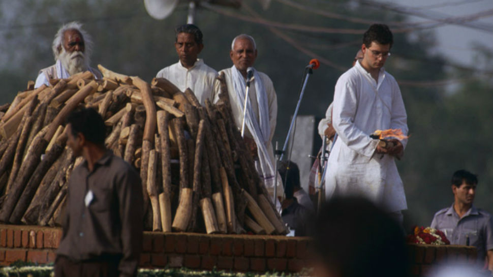 বাবার খুনিদের ক্ষমা করে দিয়েছি: রাহুল